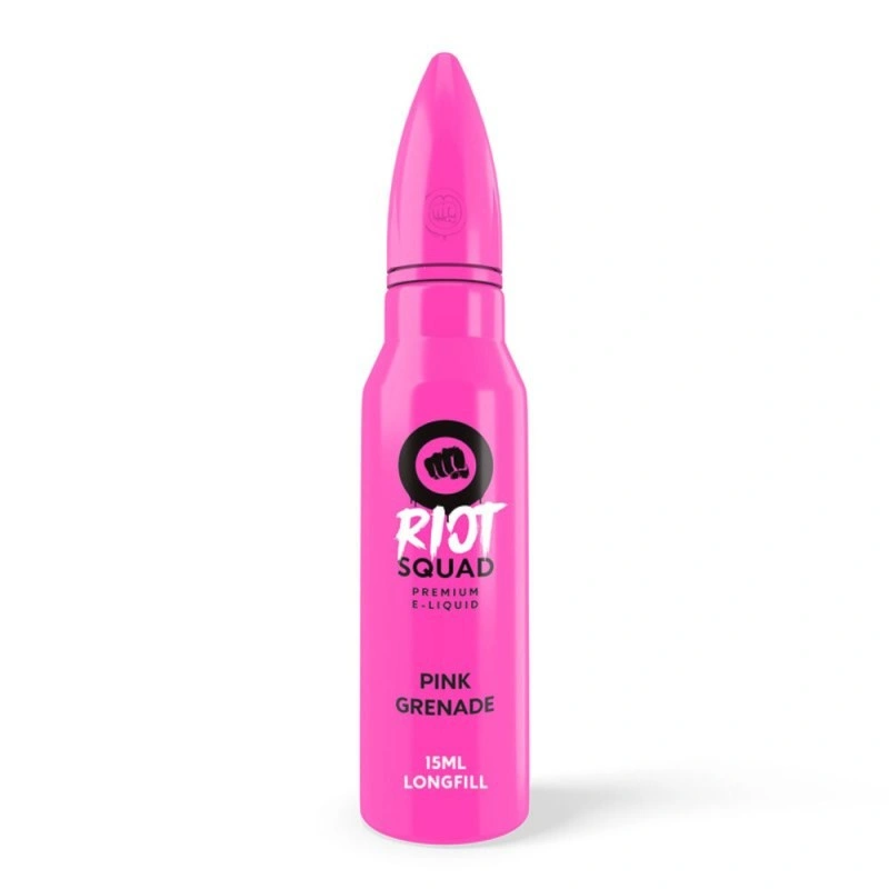 RIOT SQUAD Pink Grenade 15ml Aroma